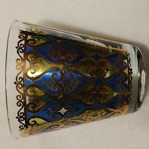 Georges Briard glass